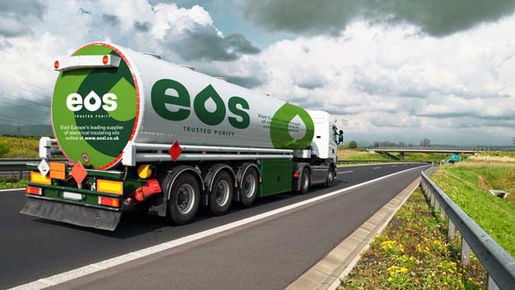 EOS plays a vital role in ground-breaking project in London