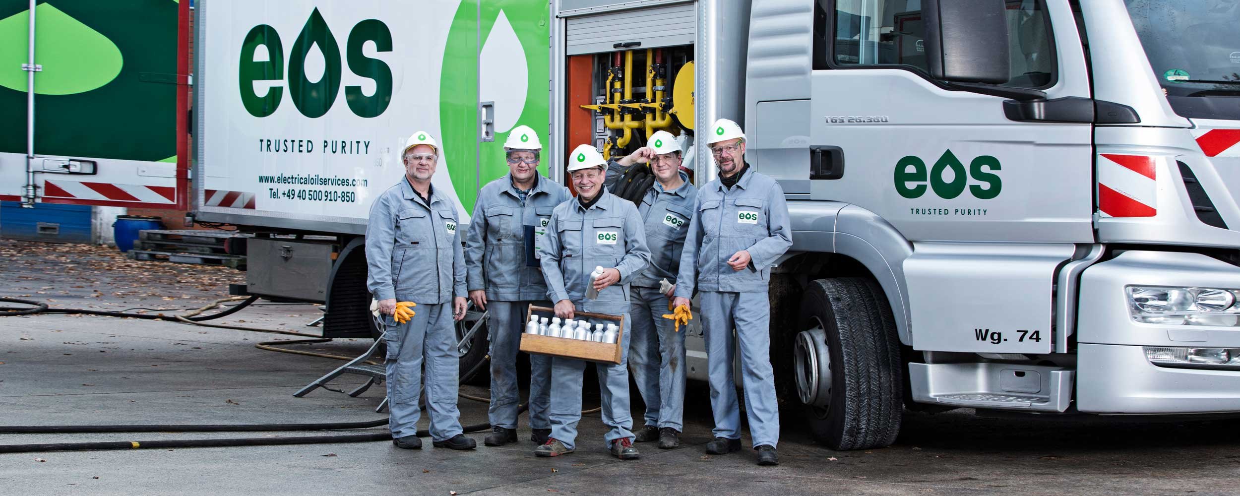 Home - Electrical Oil Services (EOS)