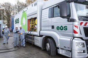 Electrical Oil Services EOS_Oil Regeneration